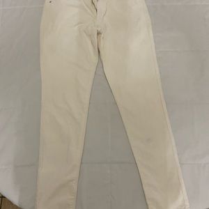 Old Navy cream corduroy’s